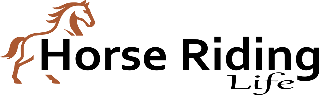 Learning to horseback ride in Central Florida | Horse Riding Life Logo